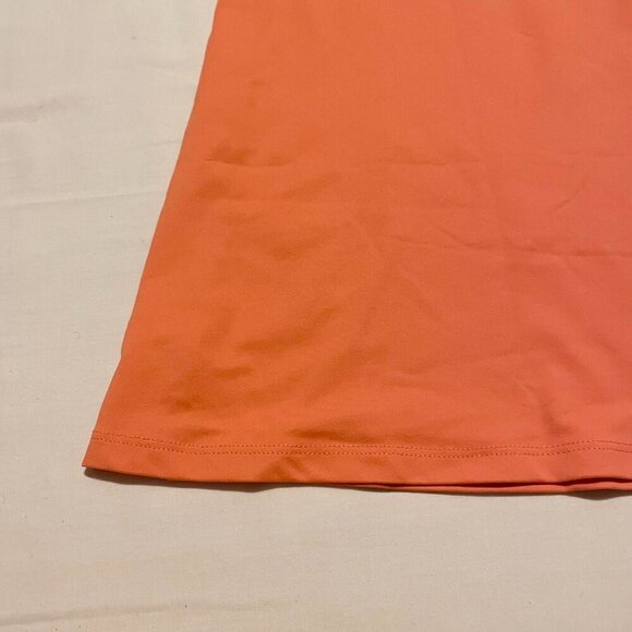 Fig Clothing Ocean Dress Papaya Womens Small - Picture 9 of 16